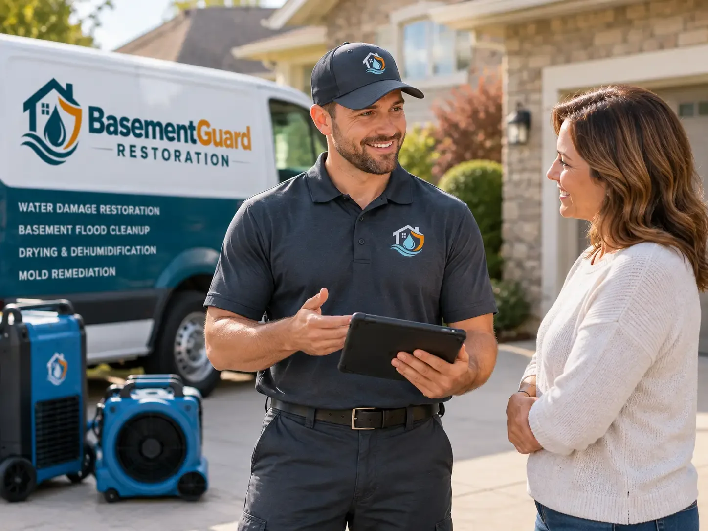 Basement Water Damage Restoration Mcarthur, OH FAQs
